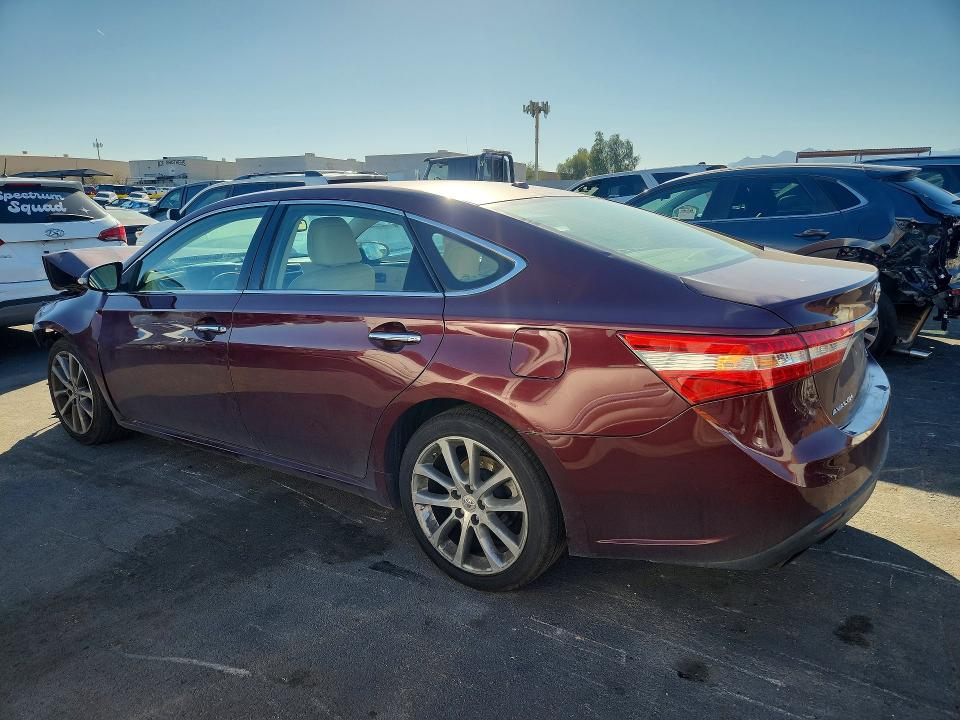 Aukcja sprzedaży 2014 Toyota Avalon, vin: 4T1BK1EB8EU080226, numer aukcji: 45457906