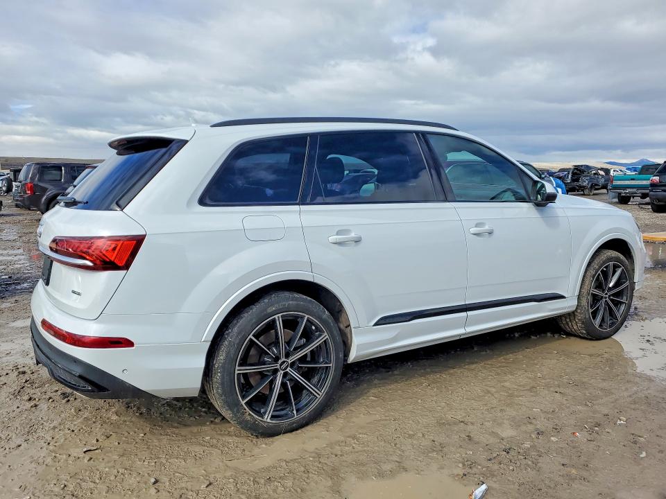 Aukcja sprzedaży 2020 Audi Q7, vin: WA1LXAF78LD001679, numer aukcji: 79967615