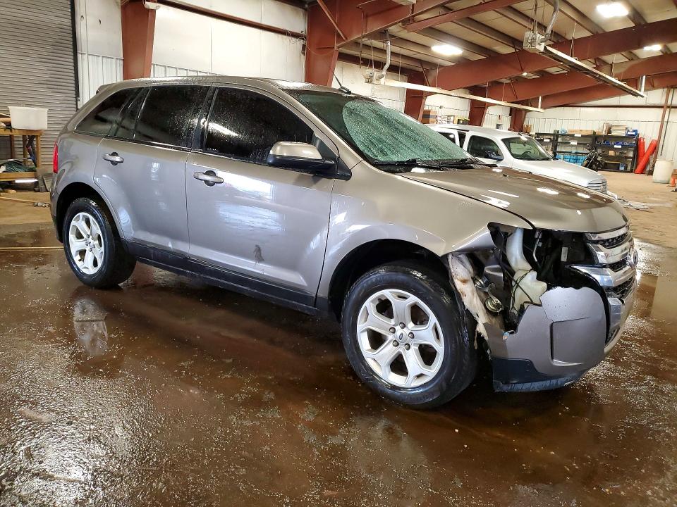 79469445 :رقم المزاد ، 2FMDK4JC6DBC92264 vin ، 2013 Ford Edge مزاد بيع
