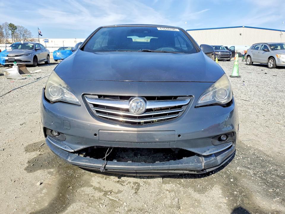 Aukcja sprzedaży 2016 Buick Cascada, vin: W04WT3N53GG131653, numer aukcji: 41648796