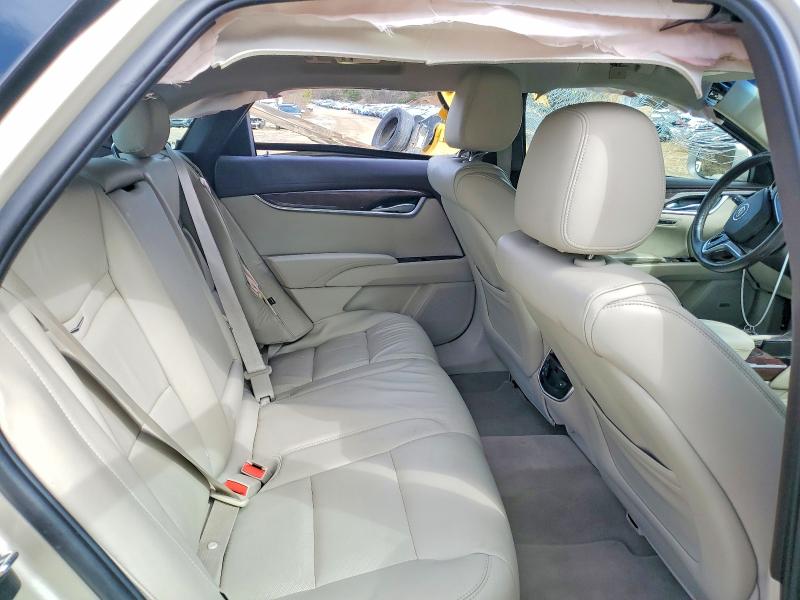 Aukcja sprzedaży 2015 Cadillac Xts, vin: 2G61N5S35F9124714, numer aukcji: 48041366