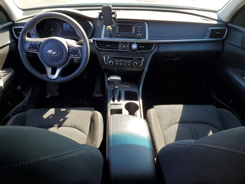 Продажа на аукционе авто 2016 Kia Optima, vin: 5XXGT4L34GG065204, номер лота: 47602826