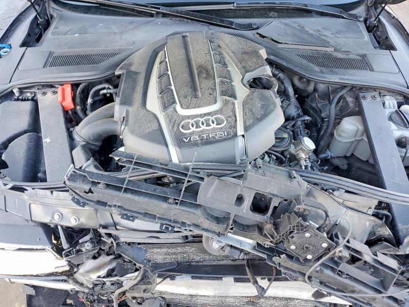 Aukcja sprzedaży 2015 Audi A8, vin: WAU32AFD7FN018589, numer aukcji: 79902795