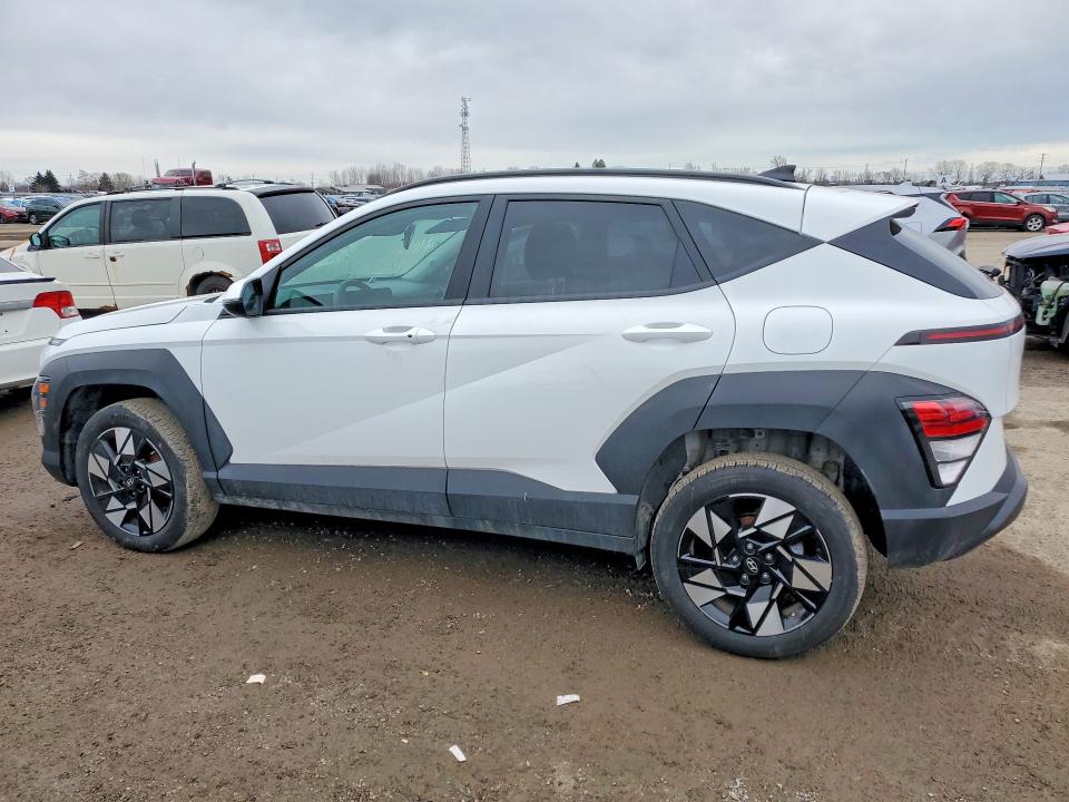 Aukcja sprzedaży 2025 Hyundai Kona, vin: KM8HBCABXSU305155, numer aukcji: 46699276
