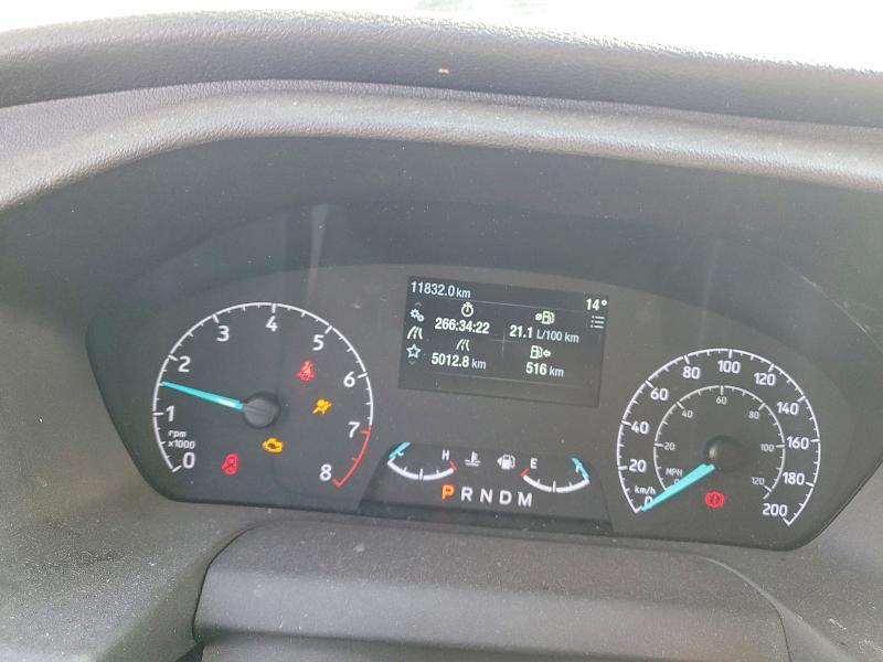 Продажа на аукционе авто 2025 Ford Transit, vin: 1FTBR1Y82SKB17228, номер лота: 45619476