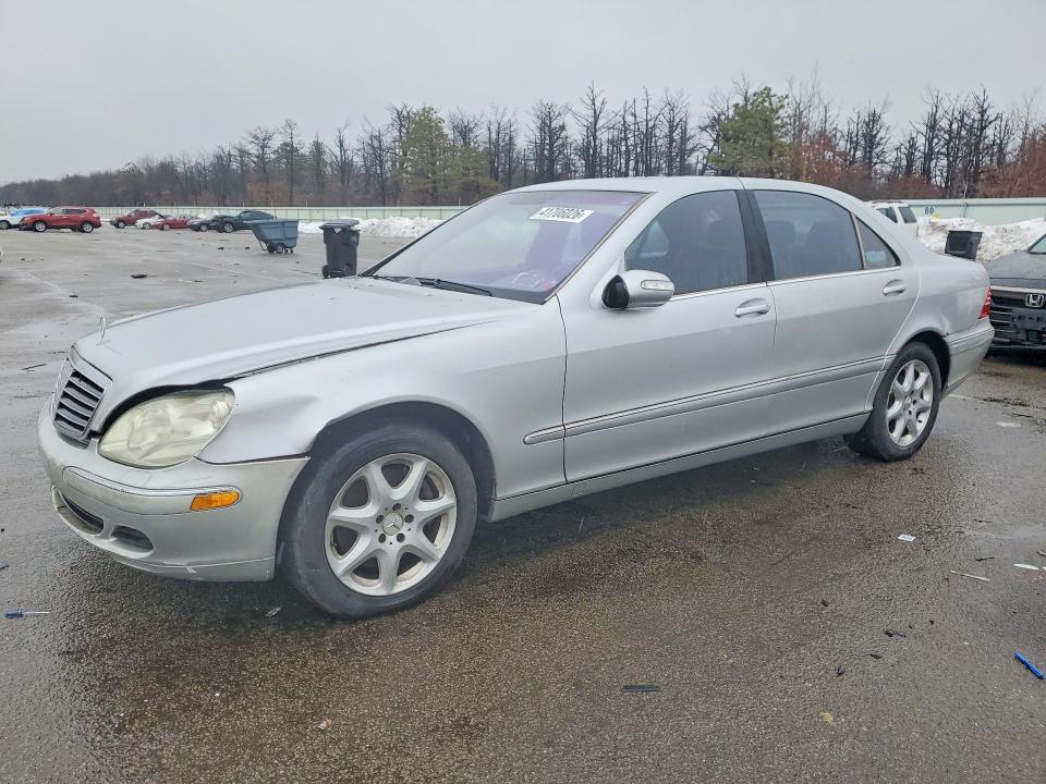 41706026 :رقم المزاد ، WDBNG83J35A438371 vin ، 2005 Mercedes-benz S مزاد بيع