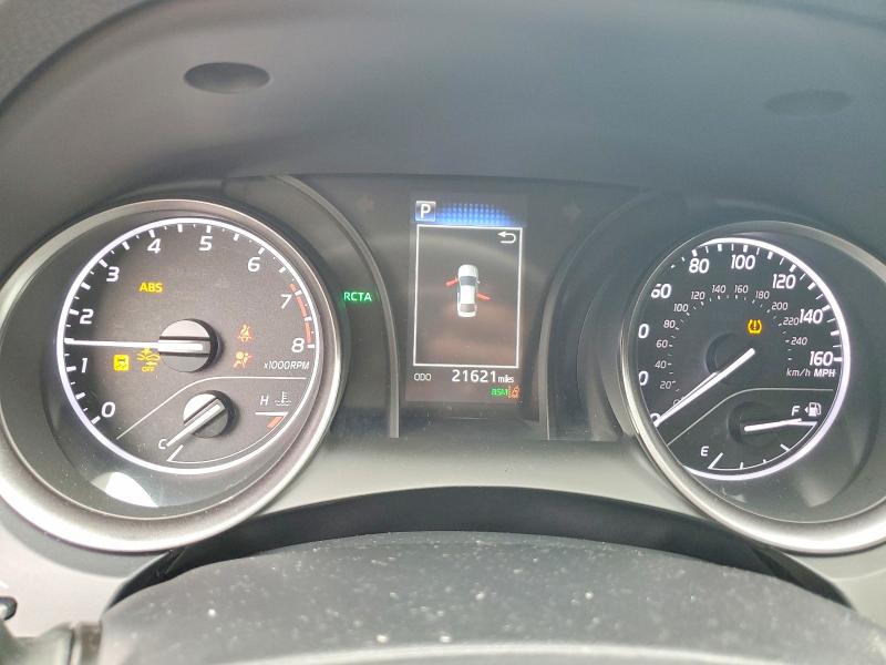 Aukcja sprzedaży 2024 Toyota Camry, vin: 4T1T11AK8RU855739, numer aukcji: 79002825