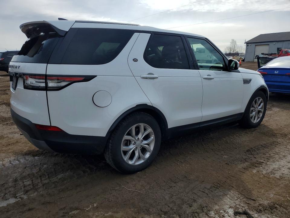 Aukcja sprzedaży 2020 Land Rover Discovery, vin: SALRG2RV8L2427151, numer aukcji: 47205446