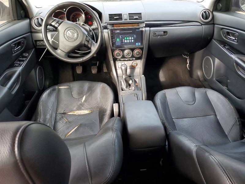 2008 Mazda 3 მანქანა იყიდება აუქციონზე, vin: JM1BK323581182120, აუქციონის ნომერი: 47564136