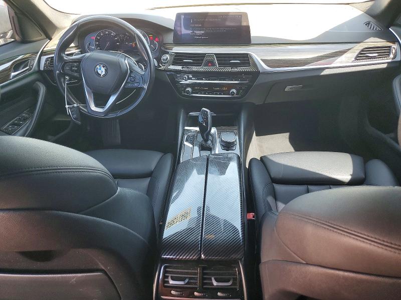 Продажа на аукционе авто 2017 Bmw 530, vin: WBAJA5C39HG894021, номер лота: 46471366