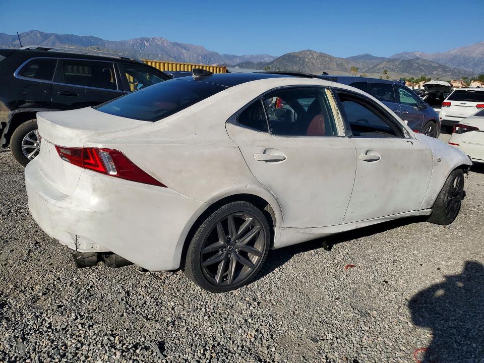 Продаж на аукціоні авто 2016 Lexus Is 200t, vin: JTHBA1D22G5018521, номер лоту: 46890016