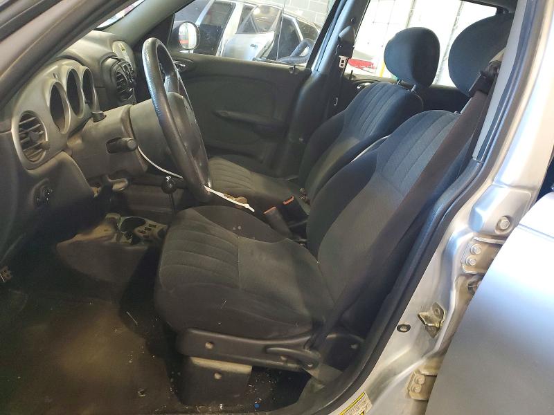 47518516 :رقم المزاد ، 3C4FY58B05T506010 vin ، 2005 Chrysler Pt Cruiser مزاد بيع