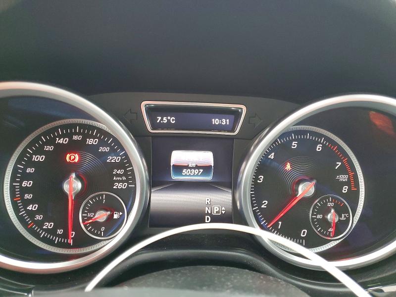 Продажа на аукционе авто 2016 Mercedes-benz Gle, vin: 4JGDA5GB0GA635268, номер лота: 46637686