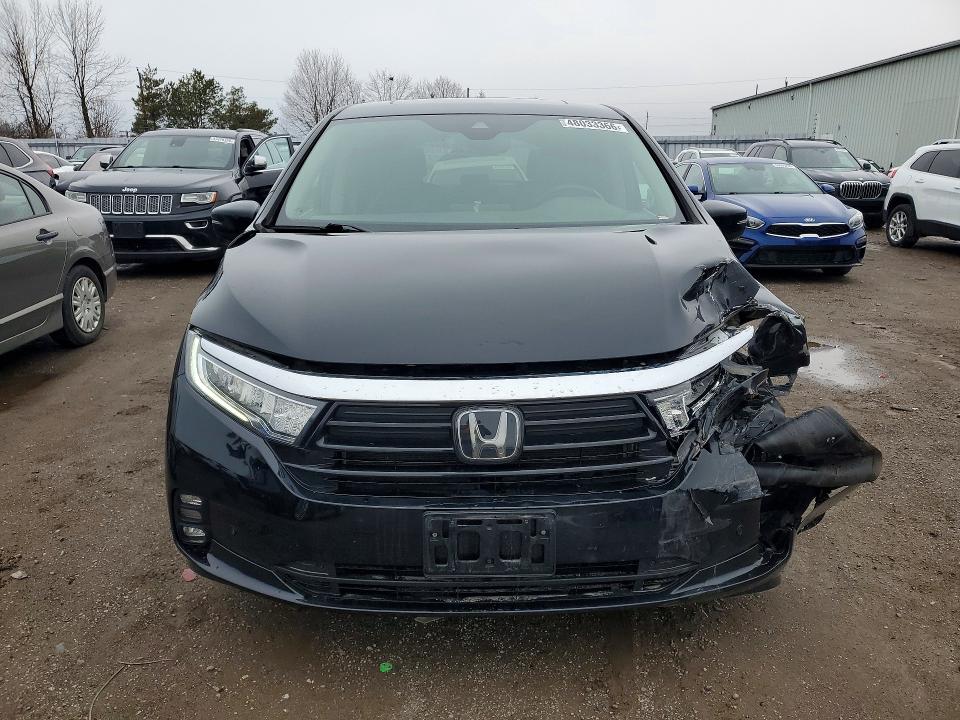 Aukcja sprzedaży 2022 Honda Odyssey, vin: 5FNRL6H64NB500388, numer aukcji: 48033366