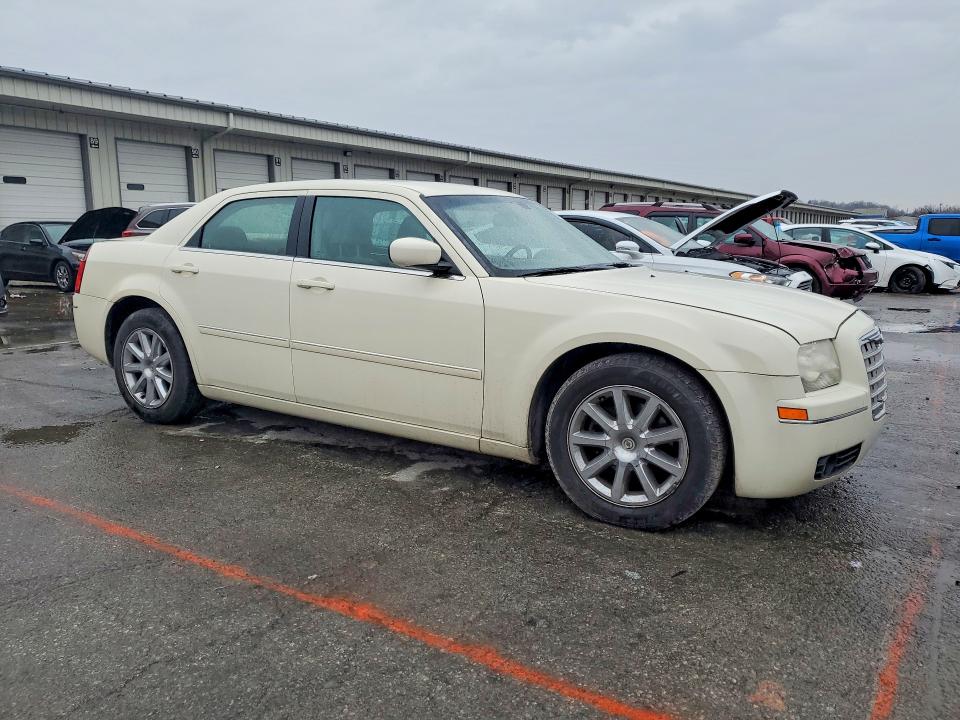 Продажа на аукционе авто 2007 Chrysler 300, vin: 2C3KA53G57H630375, номер лота: 79184805