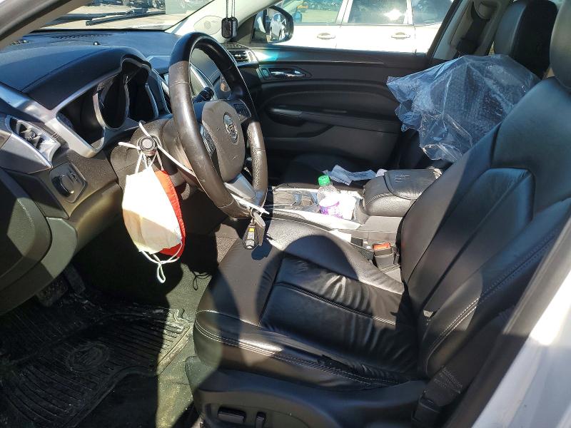 Продажа на аукционе авто 2012 Cadillac Srx, vin: 3GYFNGE30CS628123, номер лота: 45540586