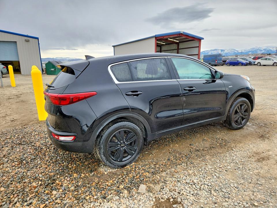 Продаж на аукціоні авто 2018 Kia Sportage, vin: KNDPMCAC3J7392803, номер лоту: 76733945