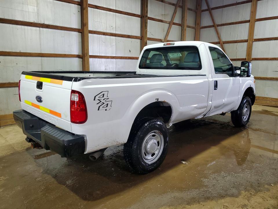 Продажа на аукционе авто 2013 Ford F250, vin: 1FTBF2B63DEB82399, номер лота: 78799645