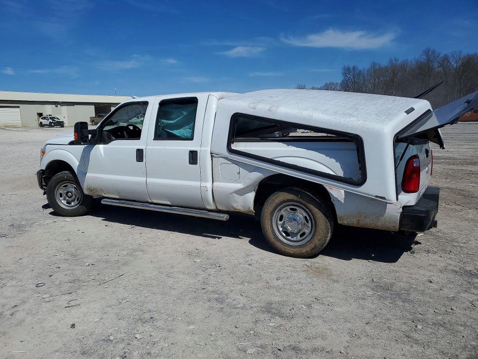 52159676 :رقم المزاد ، 1FT7W2A63BEC53430 vin ، 2011 Ford F250 مزاد بيع