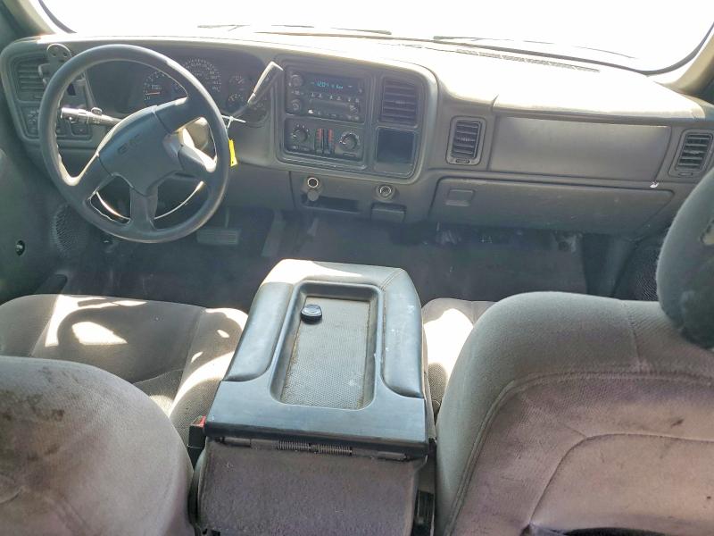 Продажа на аукционе авто 2006 Gmc New Sierra, vin: 2GTEC19V961114920, номер лота: 46932096
