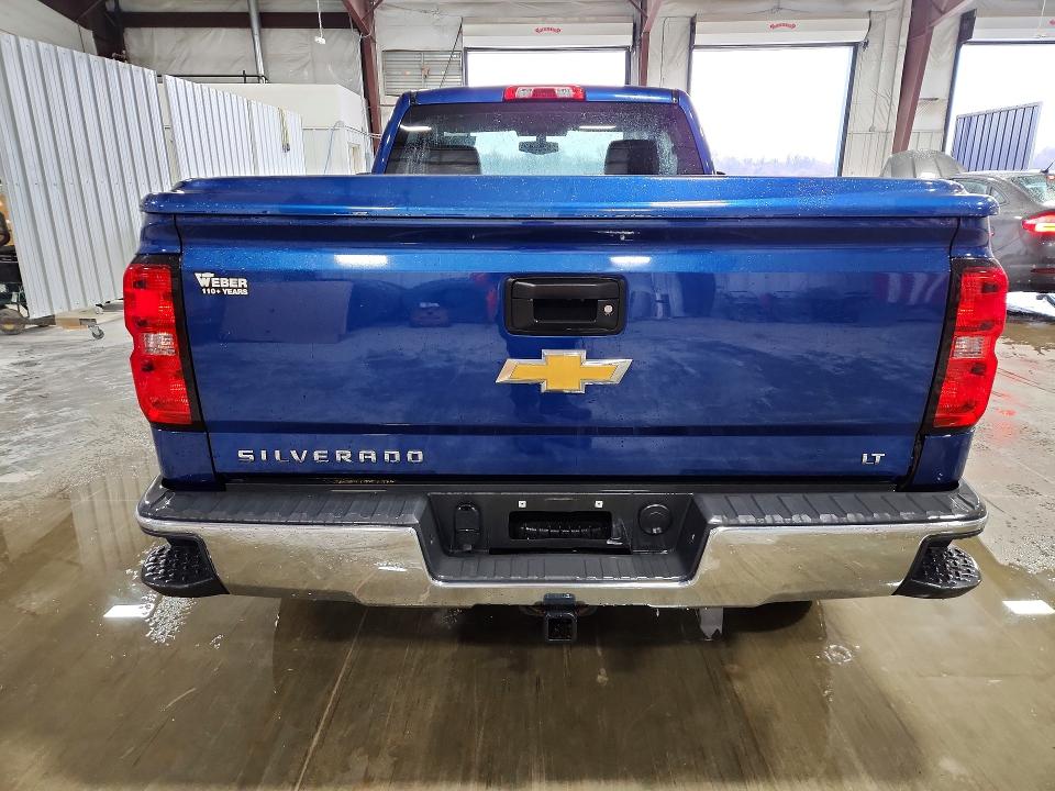Aukcja sprzedaży 2016 Chevrolet Silverado, vin: 1GCNCREC9GZ401864, numer aukcji: 79364075