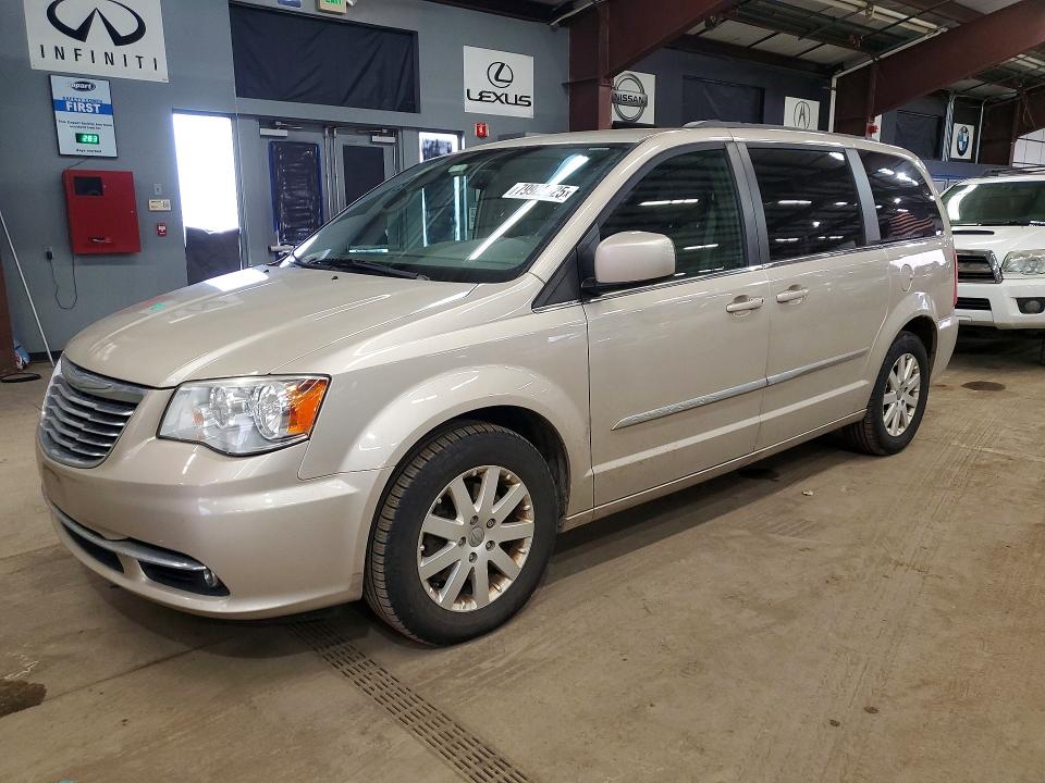 Aukcja sprzedaży 2014 Chrysler Town & Country, vin: 2C4RC1BG7ER466987, numer aukcji: 79922525