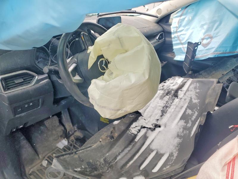 2020 Mazda Cx-5 მანქანა იყიდება აუქციონზე, vin: JM3KFBCM7L1820549, აუქციონის ნომერი: 45505356