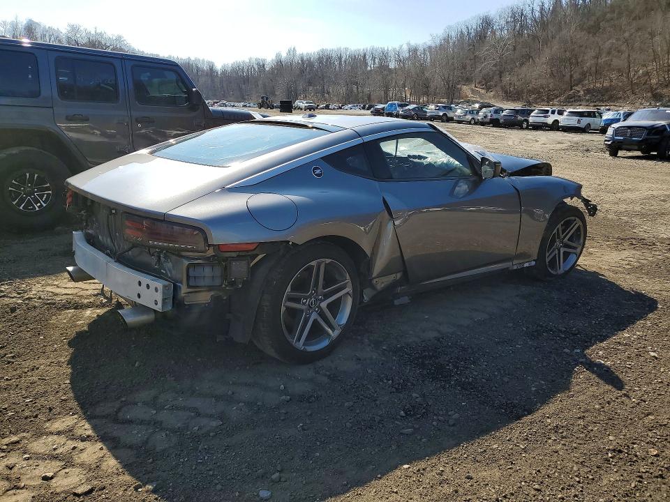 Aukcja sprzedaży 2025 Nissan Z, vin: JN1BZ4AH7SM411145, numer aukcji: 45748596