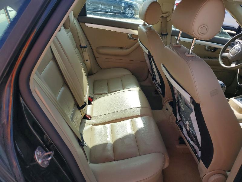 Продажа на аукционе авто 2007 Audi A4, vin: WAUDF78E77A191930, номер лота: 79903295