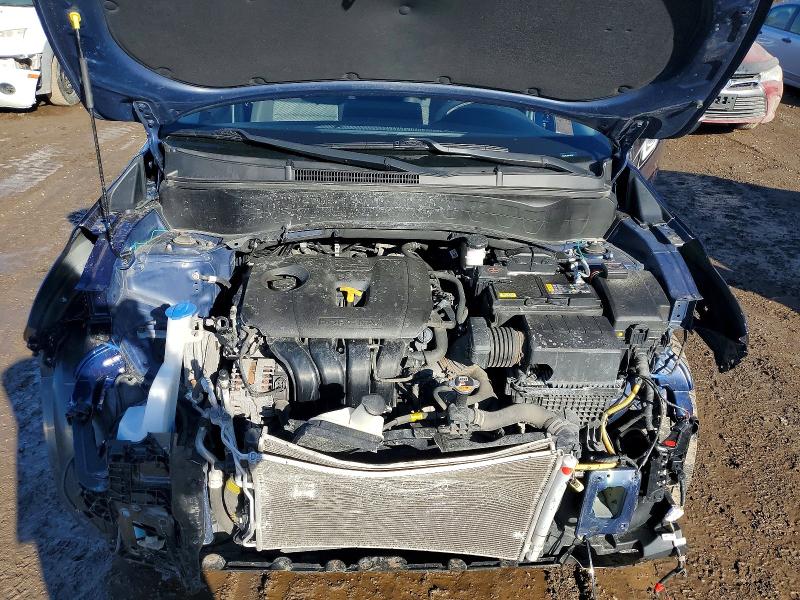 2022 Kia Seltos მანქანა იყიდება აუქციონზე, vin: KNDEPCAA3N7272521, აუქციონის ნომერი: 41781686