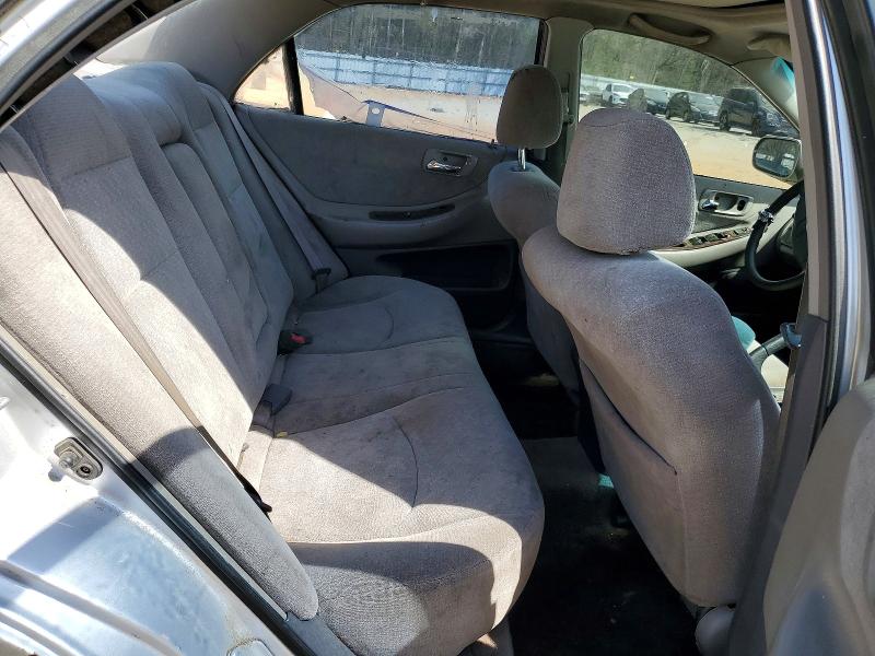 47168386 :رقم المزاد ، JHMCG56722C028215 vin ، 2002 Honda Accord مزاد بيع
