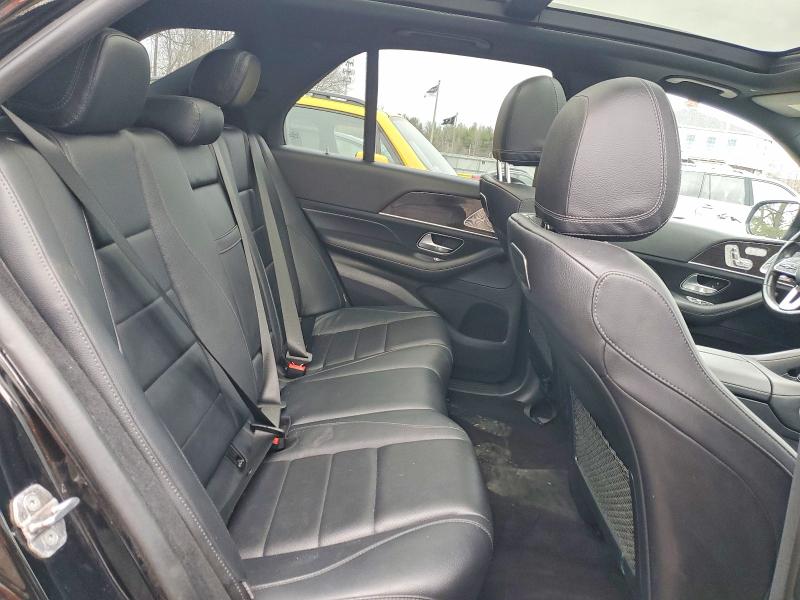 Aukcja sprzedaży 2020 Mercedes-benz Gle, vin: 4JGFB4KB3LA063680, numer aukcji: 47576536