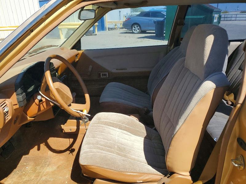 Продаж на аукціоні авто 1983 Toyota Tercel, vin: JT2AL32G6D0038449, номер лоту: 47775196