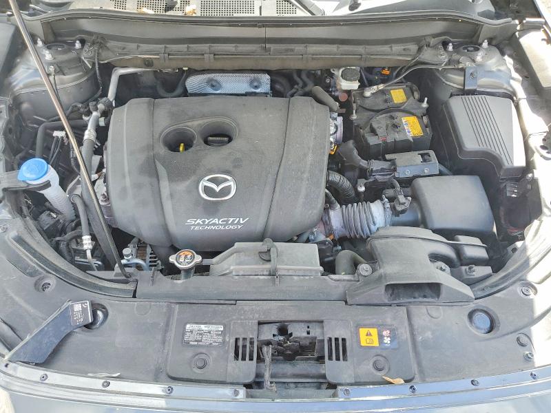 Aukcja sprzedaży 2019 Mazda Cx-5, vin: JM3KFACM9K0523118, numer aukcji: 47919886