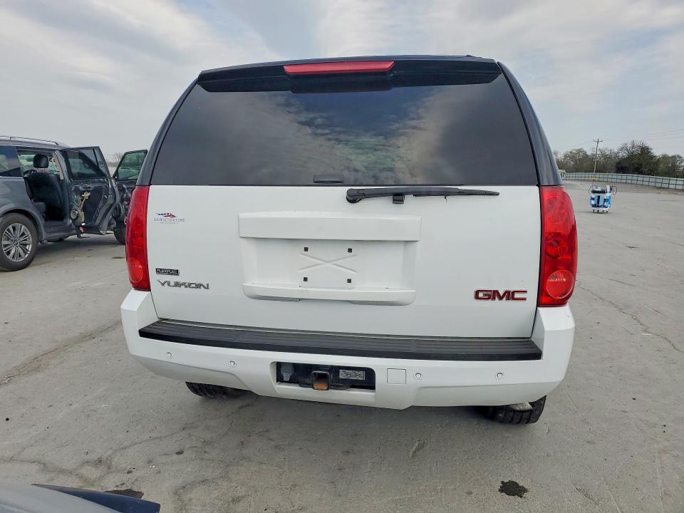 Продажа на аукционе авто 2009 Gmc Yukon, vin: 1GKFK33099R124265, номер лота: 47538316
