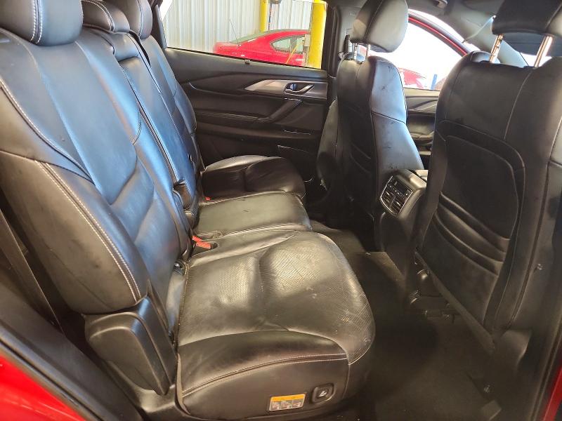 Aukcja sprzedaży 2021 Mazda Cx-9, vin: JM3TCBDY7M0533069, numer aukcji: 42070816