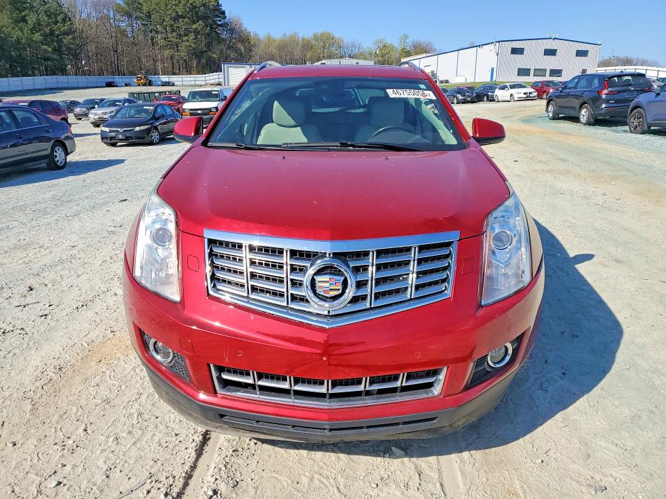 46755056 :رقم المزاد ، 3GYFNDE38ES633295 vin ، 2014 Cadillac Srx مزاد بيع
