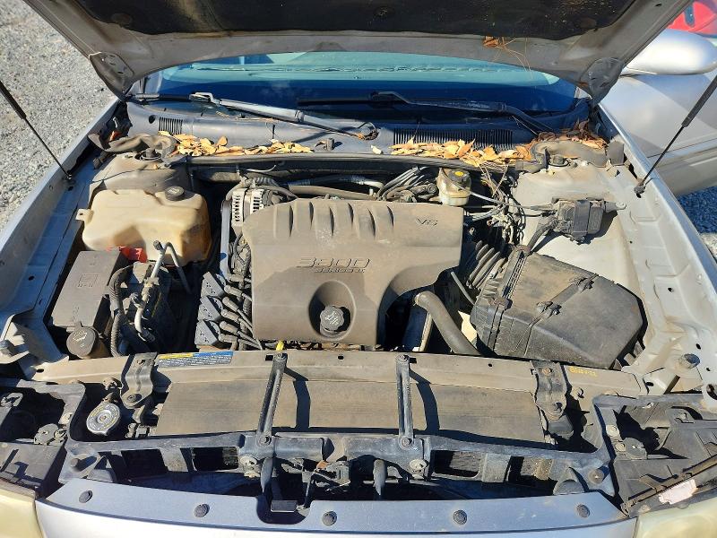 79378365 :رقم المزاد ، 1G4HP54K344134809 vin ، 2004 Buick Lesabre مزاد بيع