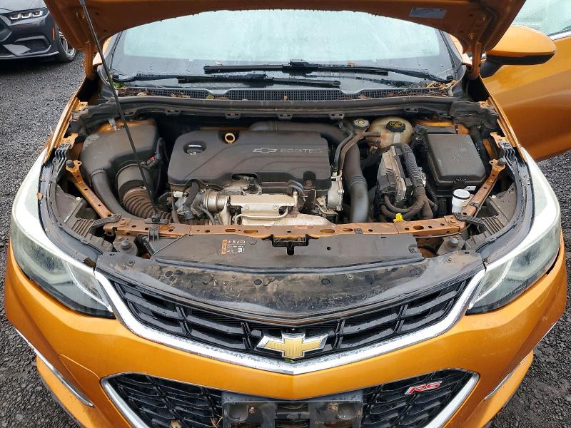Aukcja sprzedaży 2017 Chevrolet Cruze, vin: 3G1BE6SM4HS593436, numer aukcji: 46742666