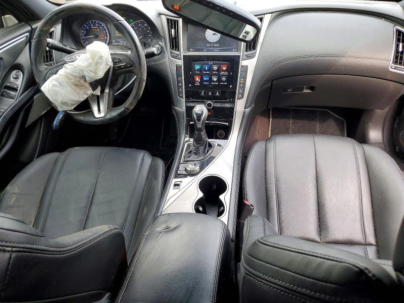 Продажа на аукционе авто 2017 Infiniti Q60, vin: JN1EV7EL8HM550251, номер лота: 77678285