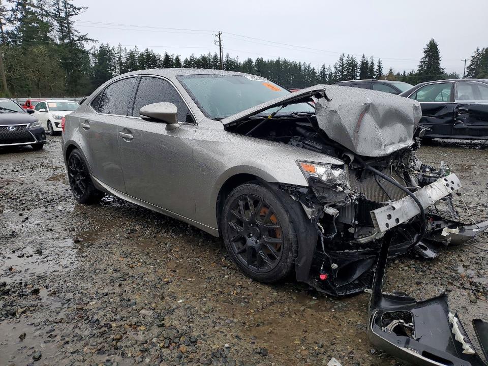 Aukcja sprzedaży 2015 Lexus Is 250, vin: JTHCF1D24F5022588, numer aukcji: 46317056