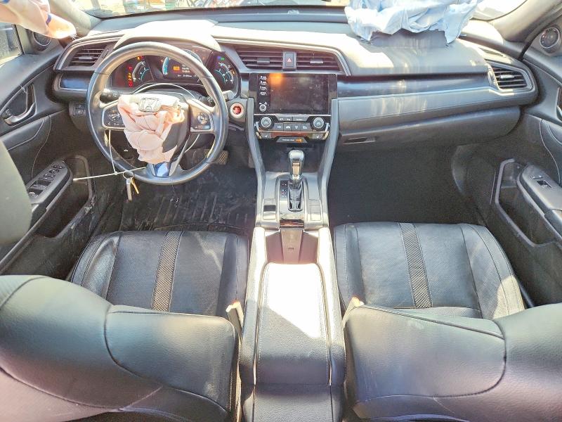 Продажа на аукционе авто 2020 Honda Civic, vin: SHHFK7H83LU204514, номер лота: 46496606