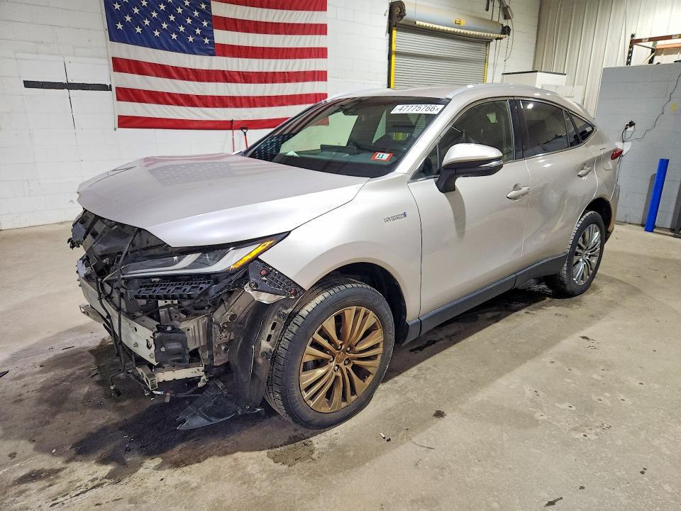 47775766 :رقم المزاد ، JTEAAAAH0MJ040151 vin ، 2021 Toyota Venza مزاد بيع