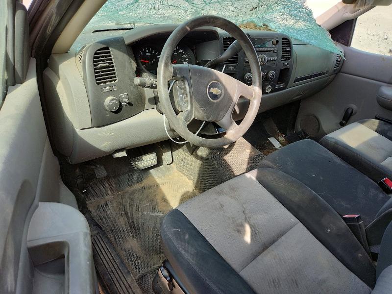 Aukcja sprzedaży 2008 Chevrolet Silverado, vin: 1GCEC14C78Z215700, numer aukcji: 46562426