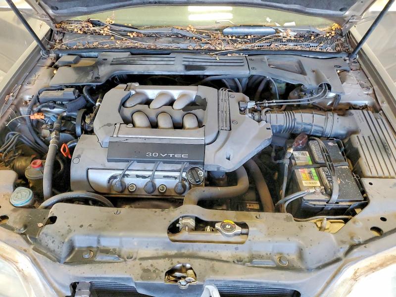 1999 Acura 3.0cl მანქანა იყიდება აუქციონზე, vin: 19UYA2259XL004319, აუქციონის ნომერი: 48047916