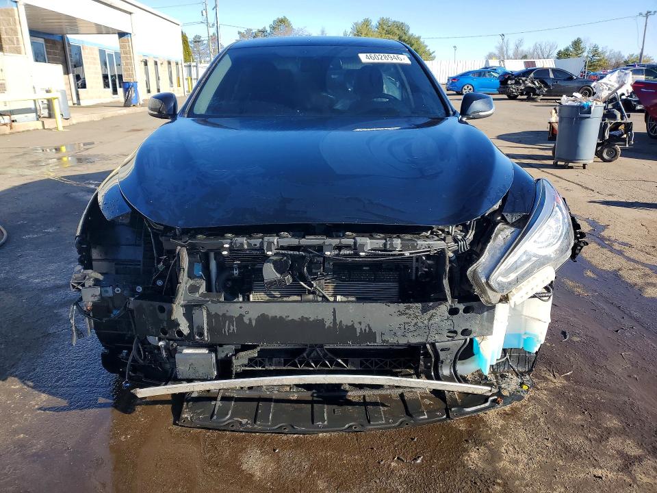 Продаж на аукціоні авто 2021 Infiniti Q50, vin: JN1EV7AR9MM750771, номер лоту: 46028946