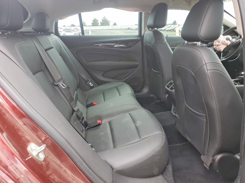 Aukcja sprzedaży 2018 Buick Regal, vin: W04GR6SX5J1101185, numer aukcji: 41626946
