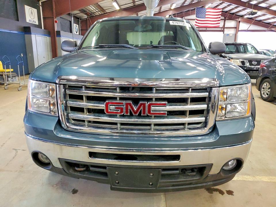 Продажа на аукционе авто 2011 Gmc Sierra, vin: 1GTR2VE39BZ352722, номер лота: 47477356
