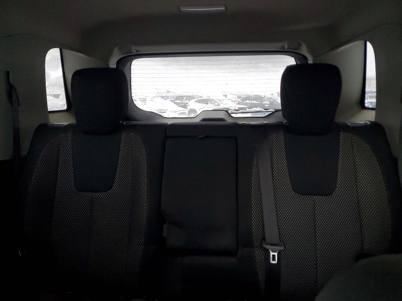 46023296 :رقم المزاد ، 2GKFLSEK0H6204859 vin ، 2017 Gmc Terrain مزاد بيع
