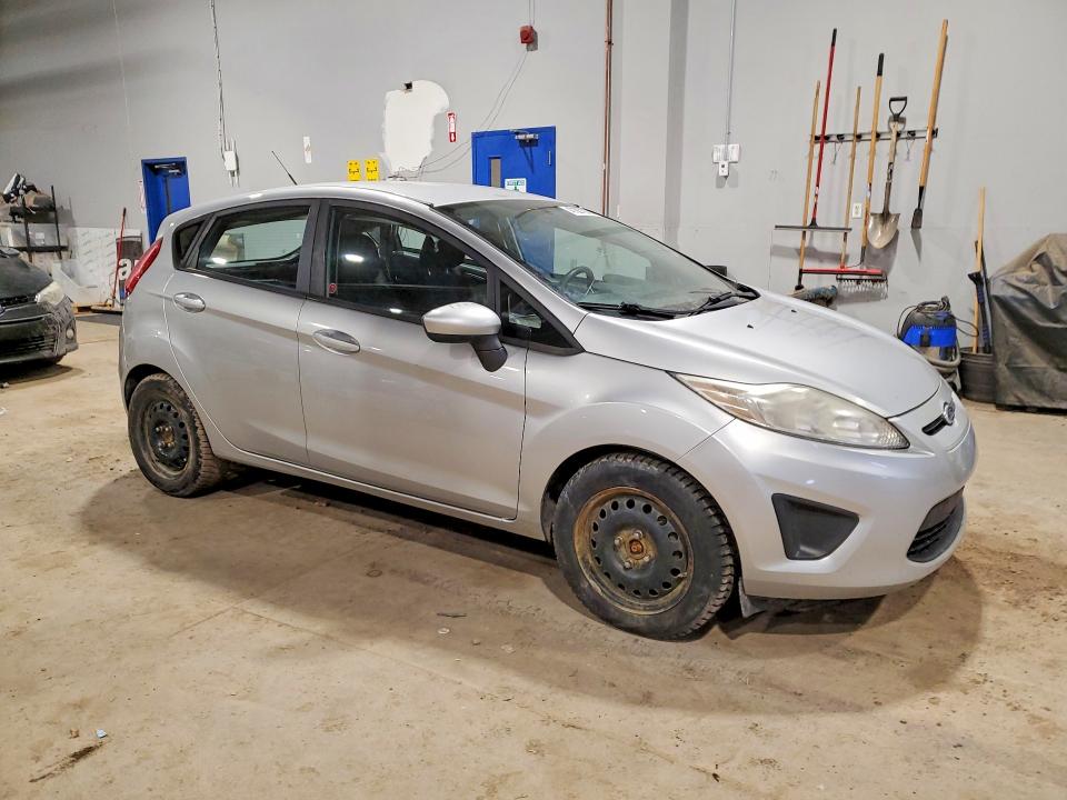 Aukcja sprzedaży 2013 Ford Fiesta, vin: 3FADP4EJ7DM135099, numer aukcji: 47607976